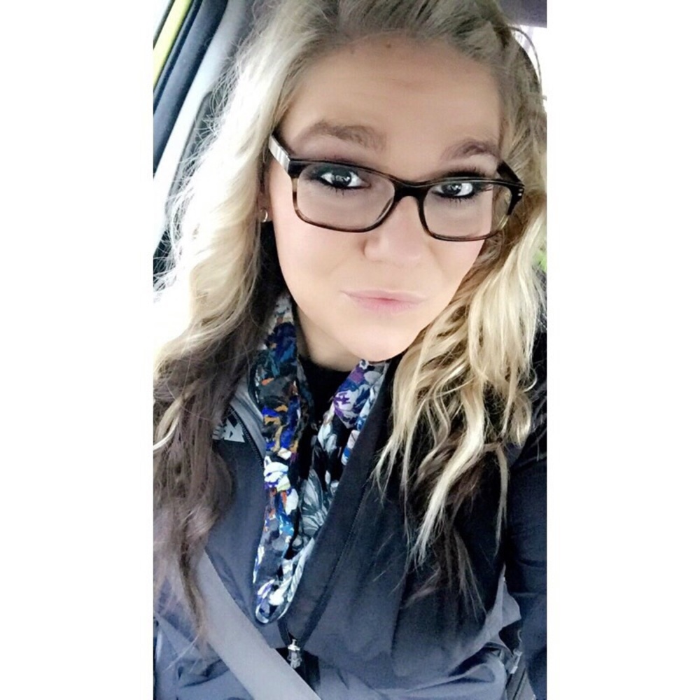 Meet your Posher, Heather